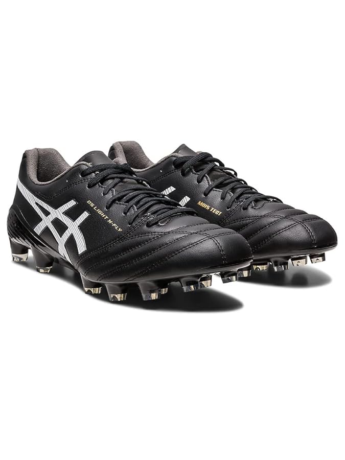 ASICS DS LIGHT X-FLY 5 ブラック　27.0 DSライト X-FLY 5 ブラック×ホワイト | ゲキサカFCストア